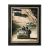 7105014588210, SKILCRAFT Style G MilitaryThemed Picture Frame, Army, Black, Wood, 8.5 x 11