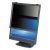 7045016137629, SKILCRAFT Shield Privacy Filter for 17 Flat Panel Monitor