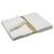 7920008239772, SKILCRAFT, Total Wipes II Cleaning Towel, 4Ply, 13 x 18, White, 1,000/Box