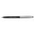 7520016438194, SKILCRAFT Combo Ballpoint Pen/Stylus, Retractable, Medium 1 mm, Black Ink, Black/Silver Barrel