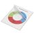 9330016412253, SKILCRAFT Laminating Pouches, 3 mil, 8.5 x 11, Matte Clear, 25/Pack