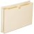 7530016321021, SKILCRAFT Manila File Jacket, Straight Tab, Legal Size, Manila, 50/Box