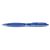 7520016451147, SKILCRAFT VISTA Ballpoint Pen, Retractable, Bold 1.4 mm, Blue Ink, Translucent Blue Barrel, Dozen