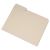 7530016458093, SKILCRAFT Single Tab File Folders, 1/3Cut Tabs: Left Position, Letter Size, 0.75 Expansion, Manila, 100/Box