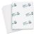 7530002900599 SKILCRAFT U.S. Fed Watermark Paper, 87 Bright, 16 lb Bond Weight, 8.5 x 11, White, 500 Sheets/Ream, 10 Reams/CT