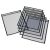 7510016477926, SKILCRAFT Sheet Protectors, 10 x 13, Clear, 25/Box
