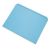 7530013649502, SKILCRAFT Straight Cut File Folder, Straight Tabs, Letter Size, Blue, 100/Box
