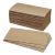 8540010556134, SKILCRAFT Paper Towel, 1Ply, 5.38 x 9.25, Kraft, 250 Sheets/Bundle, 16 Bundles/Box