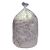 8105015171367, SKILCRAFT LowDensity Trash Can Liners, 60 gal, 0.8 mil, 38 x 58, Clear, 100/Carton