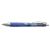7520015068502, SKILCRAFT VISTA Gel Pen, Retractable, Medium 0.7 mm, Blue Ink, Translucent Blue Barrel, Dozen