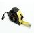 5210011397444, SKILCRAFT Tape Measure, Locking, Steel/Plastic, 1 x 25 ft, Yellow