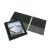7510014621384, SKILCRAFT Framed SlantD Ring View Binder, 3 Rings, 0.5 Capacity, 11 x 8.5, Black