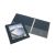 7510014621385, SKILCRAFT Framed SlantD Ring View Binder, 3 Rings, 1.5 Capacity, 11 x 8.5, Navy Blue
