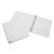 7510015107492, SKILCRAFT Round Ring Binder, 3 Rings, 1 Capacity, 11 x 8.5, White