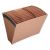 7530016819290, SKILCRAFT Expanding File, JanDec, 9 Expansion, 12 Sections, 1/12Cut Tabs, Letter Size, Brown