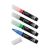 7520013837950, SKILCRAFT Dry Erase Marker, Medium Bullet Tip, Assorted Colors, 4/Set