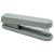 7520002815895, SKILCRAFT Standard/LightDuty Stapler, 20Sheet Capacity, Gray