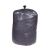 8105013862410, SKILCRAFT Recycled Content Trash Can Liners, 60 gal, 1.5 mil, 36 x 58, Black/Brown, 100/Carton