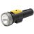 6230007813671, SKILCRAFT Flashlight with Magnet, 2 D Batteries (Sold Separately), Black