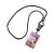 8455016988431, SKILCRAFT Dual Card ID Holder, With 36 Lanyard, Horizontal/Vertical, 2.13 x 3.38, Frosted, Dozen