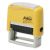 7520012074222, SKILCRAFT PreInked Message Stamp, ORIGINAL, Blue