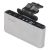 702500NIB0015, SKILCRAFT Kensington Universal Docking Station Thunderbolt 3/USBC Dual 4K with Mounting Bracket, Silver